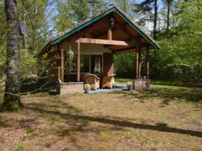 Detached holiday home with sauna large garden and covered terrace